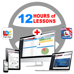 Block Booking of 12 hours
